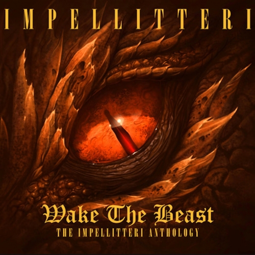 Impellitteri - Wake the Beast - The Impellitteri Anthology [3CD] (2022) CD-Rip