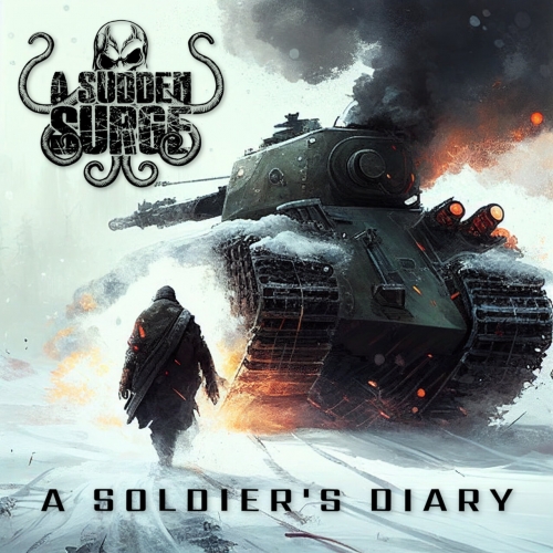 A Sudden Surge - A Soldier's Diary [EP] (2023)