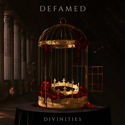Defamed - Divinities [ep] (2023)