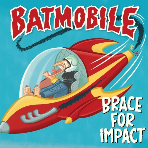 Batmobile - Brace for Impact (2023)