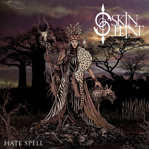 Skinflint - Hate Spell (2023)