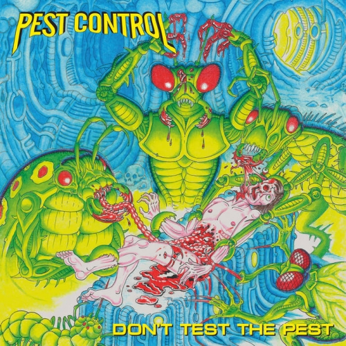 Pest Control - Don't Test the Pest (2023)