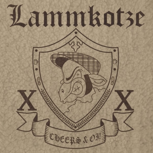 Lammkotze - Lammkotze - Cheers n Oi! (2023)