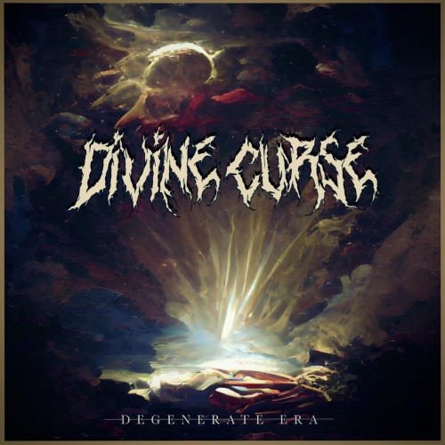Divine Curse - Degenerate Era (2023)