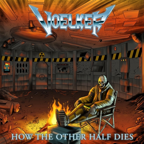 Voelker - How The Other Half Dies (2023)