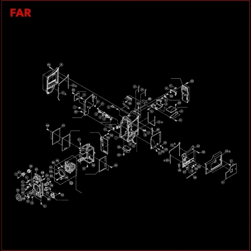 Infall - Far (2022)