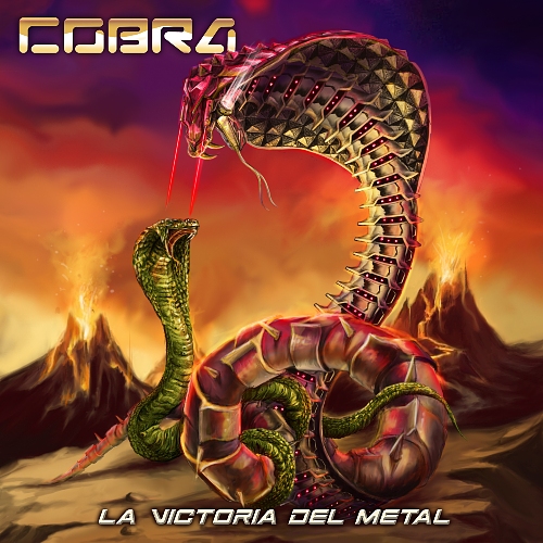 Cobra - La victoria del metal (2022)