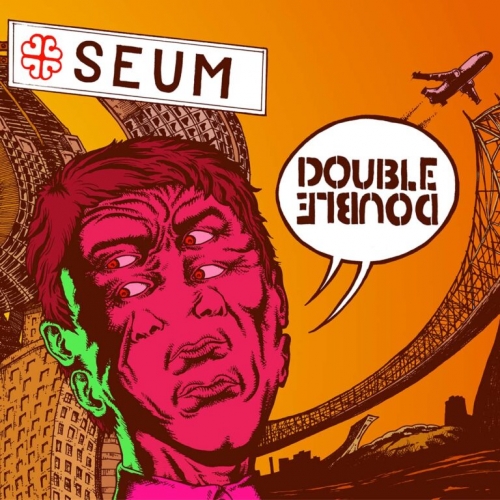 Seum - Double Double (2023)