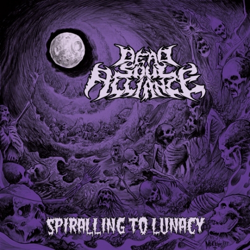 DeadSoulAlliance - Spiralling to Lunacy (2023)