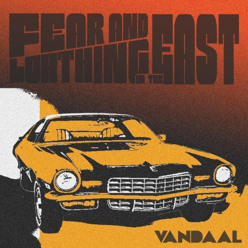 Vandaal - Fear and Loathing in the East [EP] (2023)