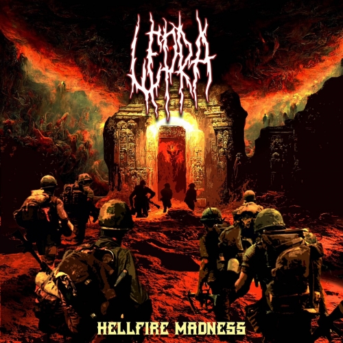 Lepra - Hellfire Madness (2023)