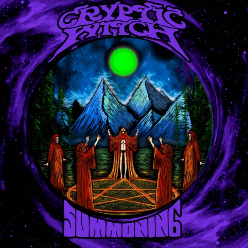 Cryptic Witch - Summoning (2023)