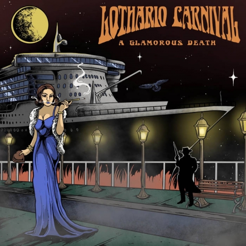 Lothario Carnival - A Glamorous Death [ep] (2023)
