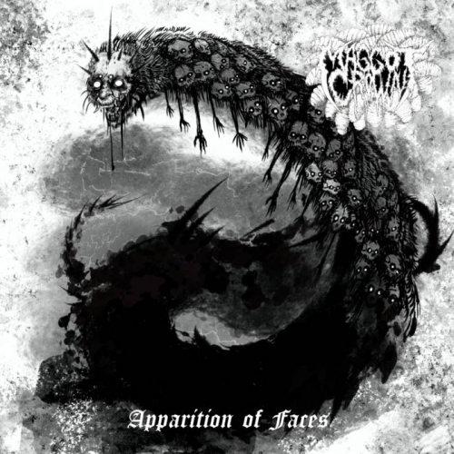 Maggot Crown - Apparition of Faces (2023)