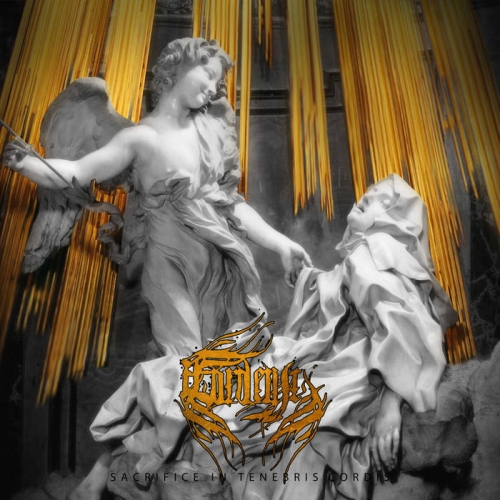 Gardenjia - Sacrifice in Tenebris Cordis (Re-Recorded) (2021)