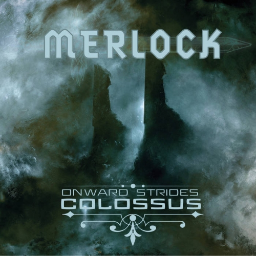 Merlock - Onward Strides Colossus (2023)