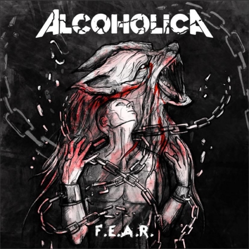 Alcoholica - F.E.A.R. (2023)