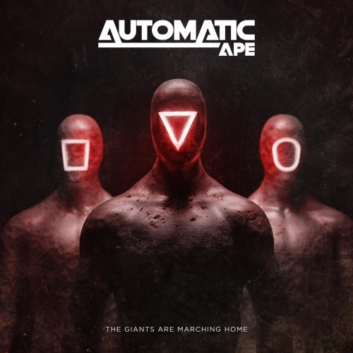 Automatic Ape - The Giants Are Marching Home (2023)
