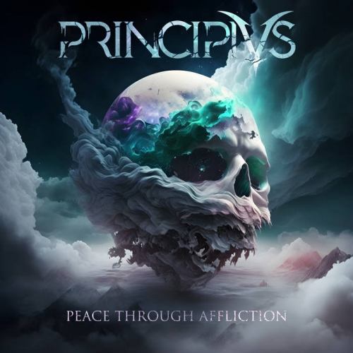 Principius - Peace Through Affliction (2023)