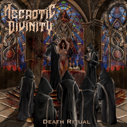 Necrotic Divinity - Death Ritual [ep] (2023)