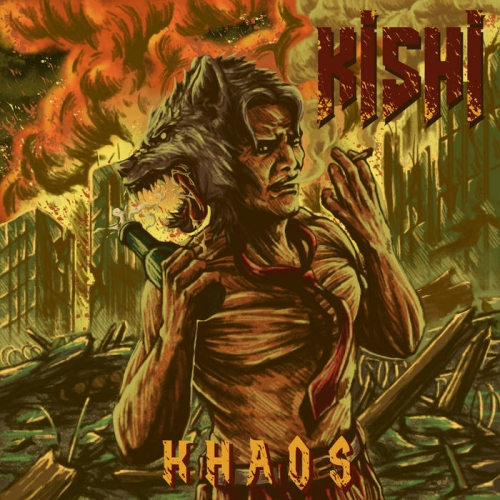 Kishi - Khaos [ep] (2023)