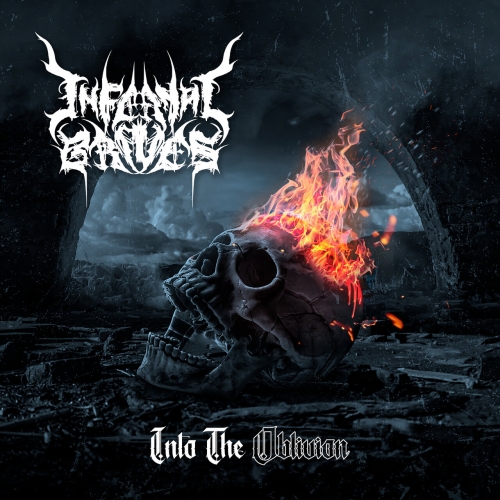 Infernal Graves - Into the Oblivion [EP] (2023)