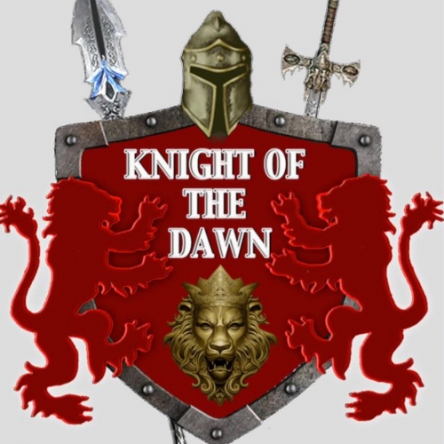 Knight Of The Dawn - Knight Of The Dawn (2023)