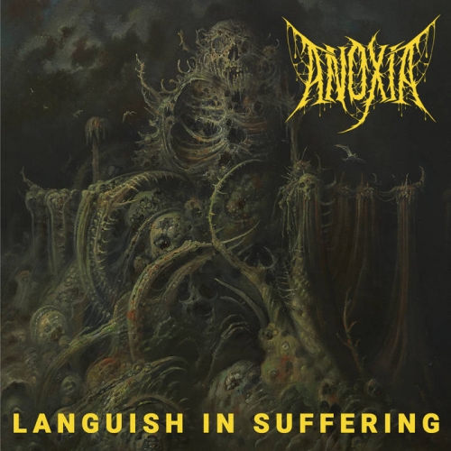 Anoxia - Languish in Suffering [ep] (2023)