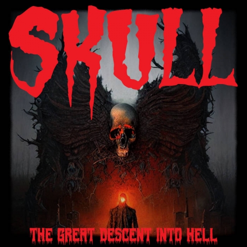 Skull - The Great Descent into Hell (2023)