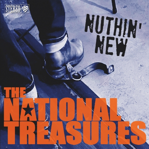 The National Treasures - Nuthin' New (2023)