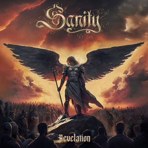 Sanity - Revelation [ep] (2023)