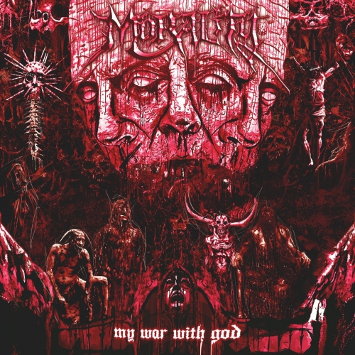 Morality Heavy Metal - My War with God (2023)