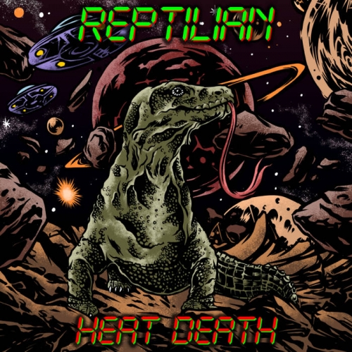 Reptilian - Heat Death (2023)