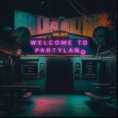 Nail Bite - Welcome to Partyland (2023)