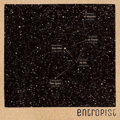 Entropist - Entropist (2023)