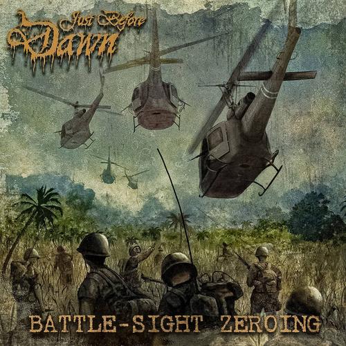 Just Before Dawn - Battle-Sight Zeroing (2023) + Hi-Res