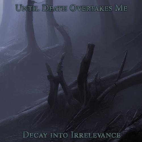 Until Death Overtakes Me - Decay into Irrelevance (2023)