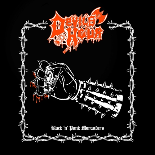 Devil&#180;s Hour  - Black nВґ Punk Marauders (2023)