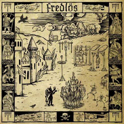 Fredlos - Fredl&#246;s (2023)