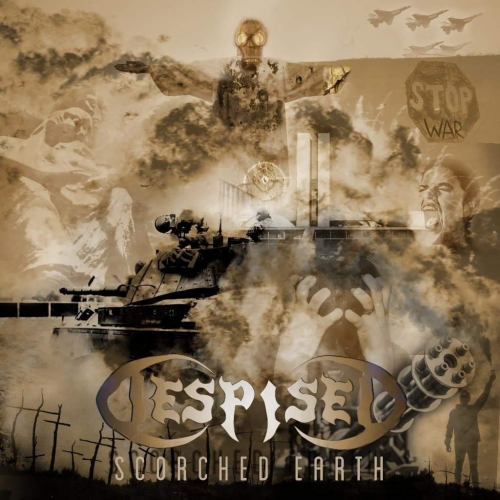 Despised - Scorched Earth (2023)