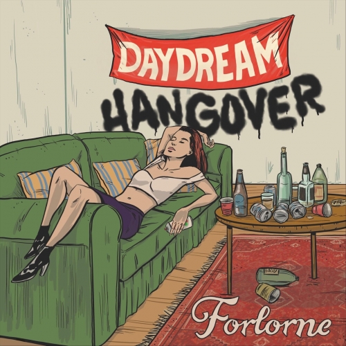 Forlorne - Daydream Hangover (2023)