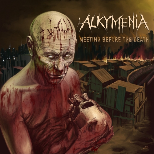 Alkymenia - Meeting Before the Death (2023)