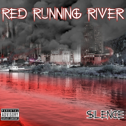 Red Running River - Silence (2023)