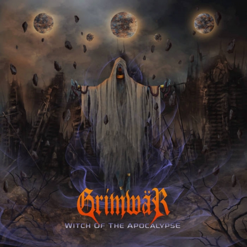 Grimwar - Witch of the Apocalypse (2023)