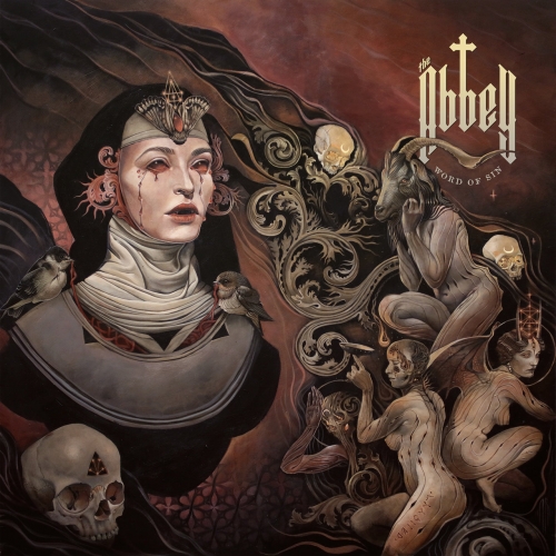 The Abbey - Word of Sin (2023) + Hi-Res