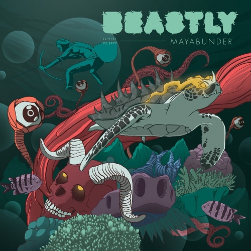 Beastly - Mayabunder (2023)