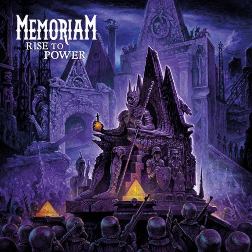 Memoriam - Rise to Power (2023)