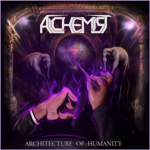 Alchemist - Architecture of Humanity (2023)