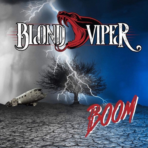 Blond Viper - Boom (2023)