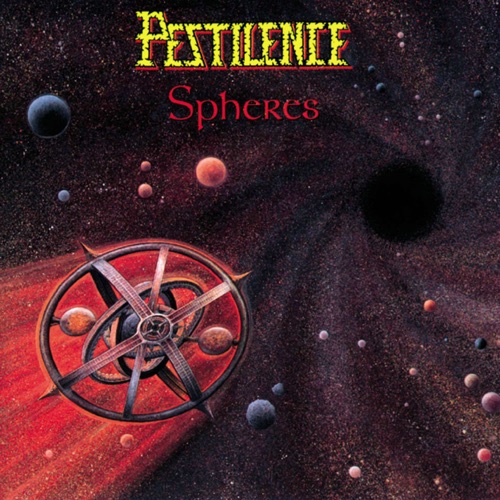 Pestilence - Spheres (Reamstered 2023)